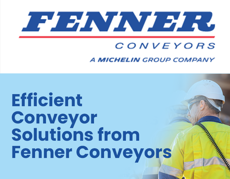 A Guide to Conveyor Solutions: Fenner Conveyors Products Explained